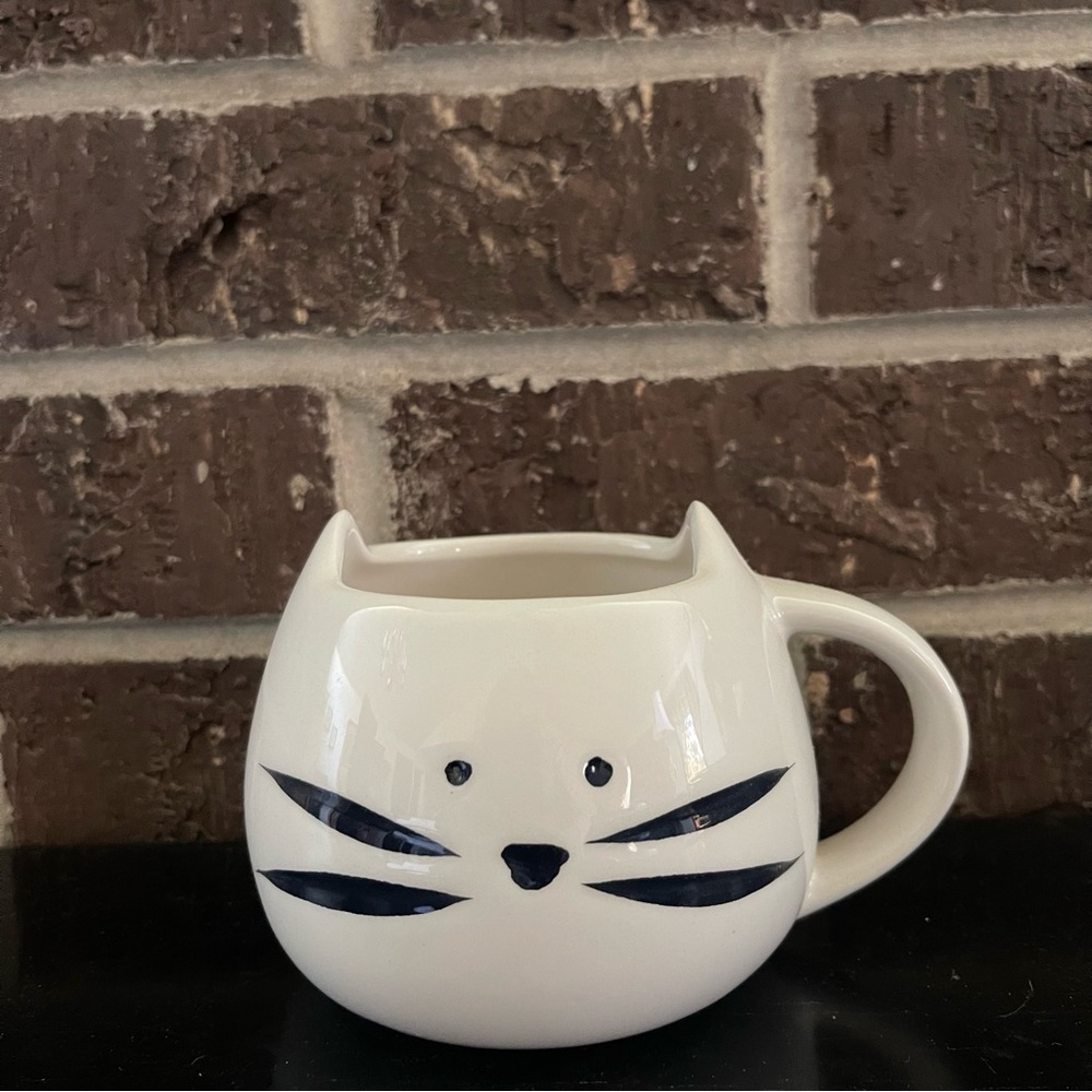 Cat Ceramic Mug - Picture 2 of 4